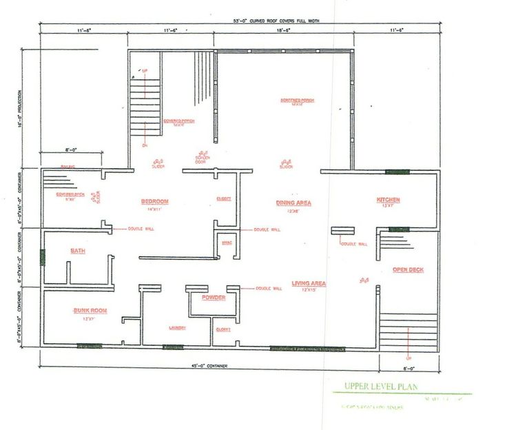 6 Container Home in Bangladesh