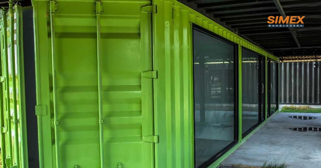 Container Home Companies in Bangladesh