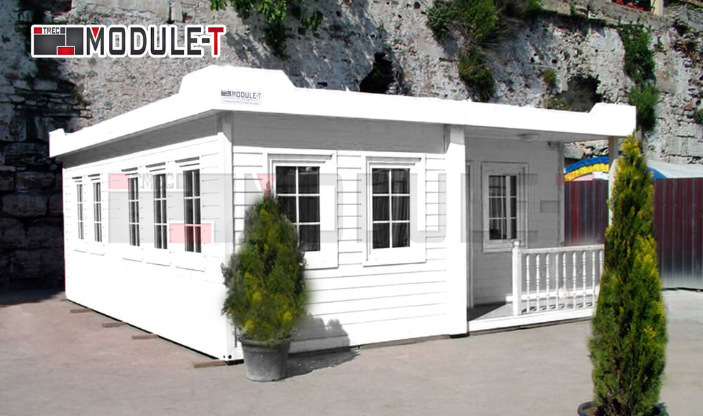Expandable Container Homes for Sale in Bangladesh