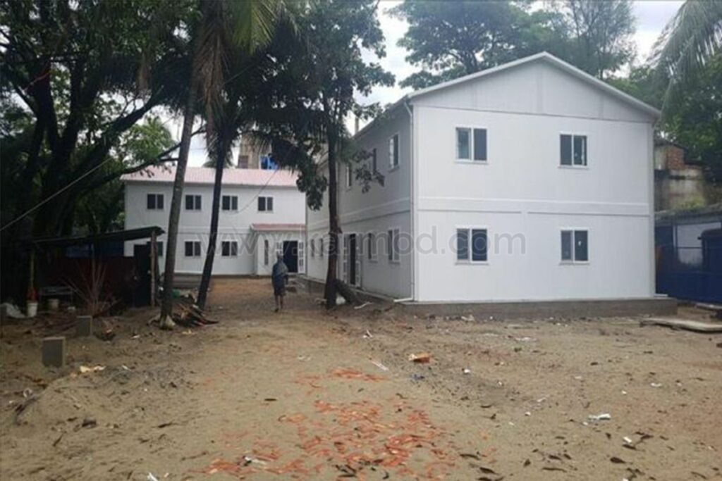 Modular Office Container in Bangladesh