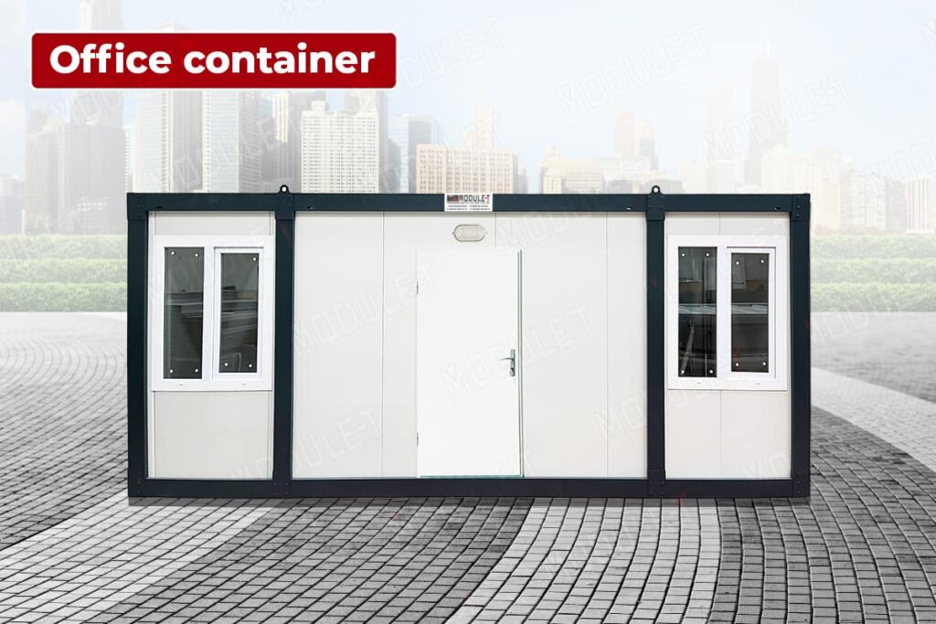 Office Container Rental Price in Bangladesh