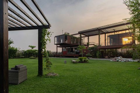 Pros And Cons of Shipping Container Homes in Bangladesh